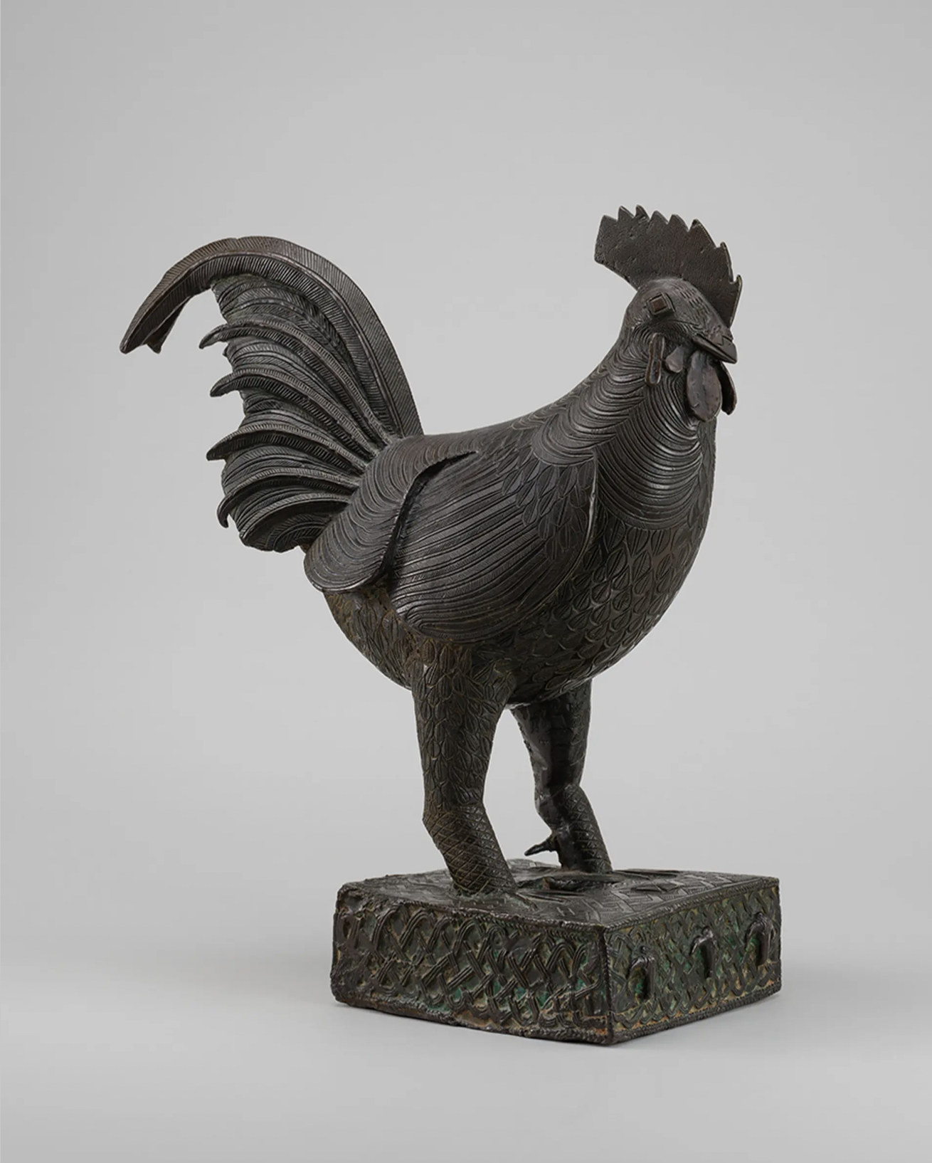 National Gallery of Art in Washington, DC plans to return looted Benin cockerel to Nigeria