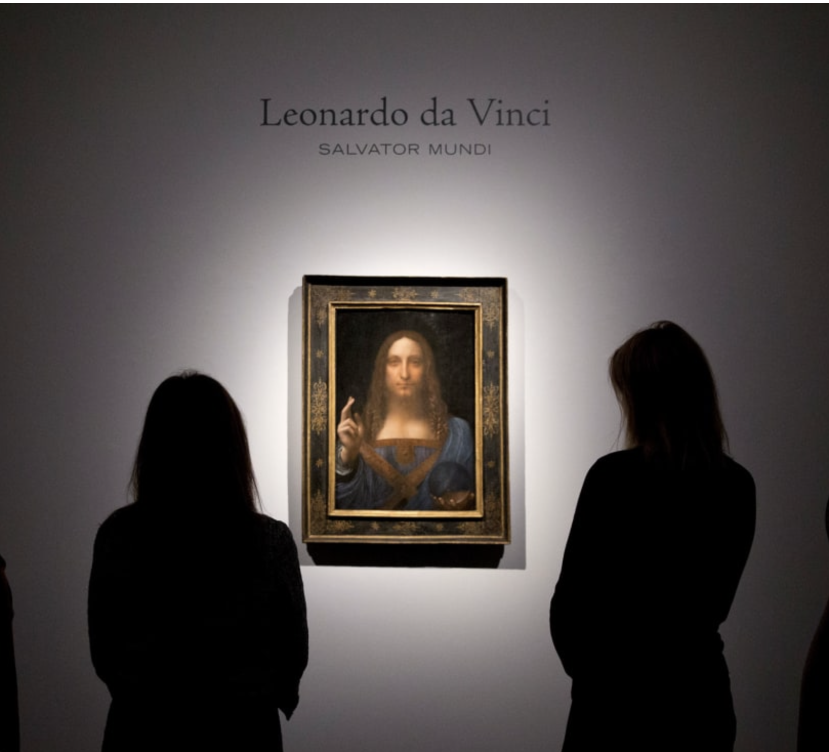Major museum casts fresh doubt over the authenticity of $450M 'Salvator Mundi'